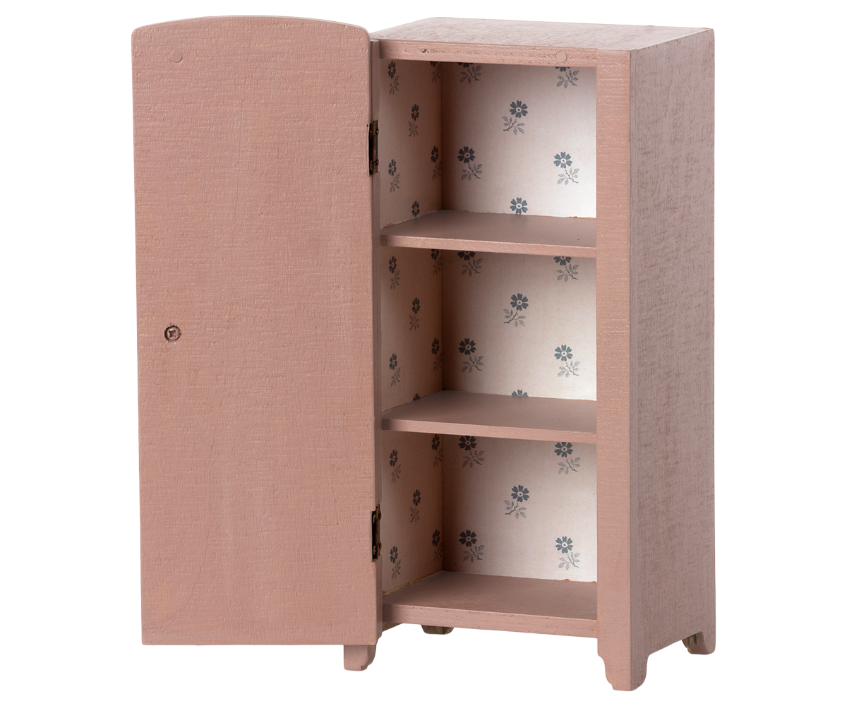 Maileg Closet, Miniature - Light Rose | Playroom Avenue