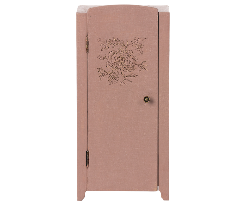 Maileg Closet, Miniature - Light Rose | Playroom Avenue