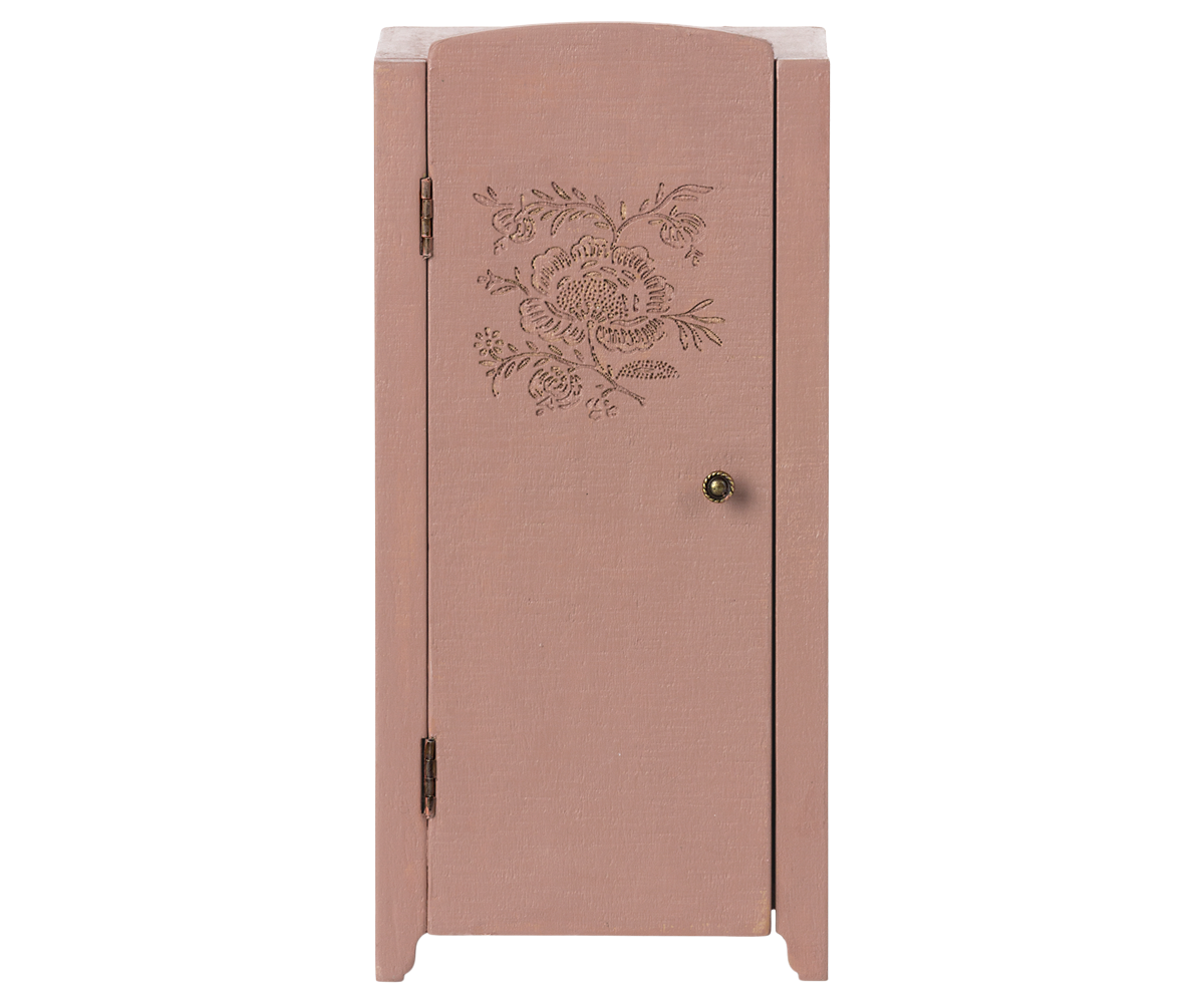 Maileg Closet, Miniature - Light Rose | Playroom Avenue