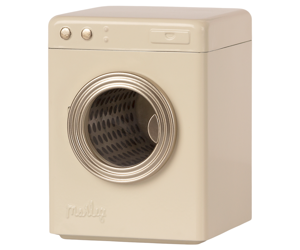 Maileg Washing Machine, Miniature | Playroom Avenue