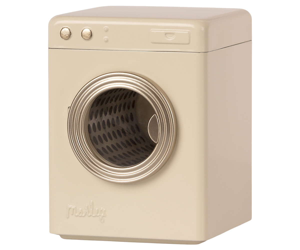 Maileg Washing Machine, Miniature | Playroom Avenue