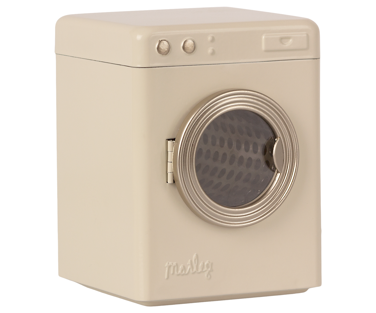 Maileg Washing Machine, Miniature | Playroom Avenue