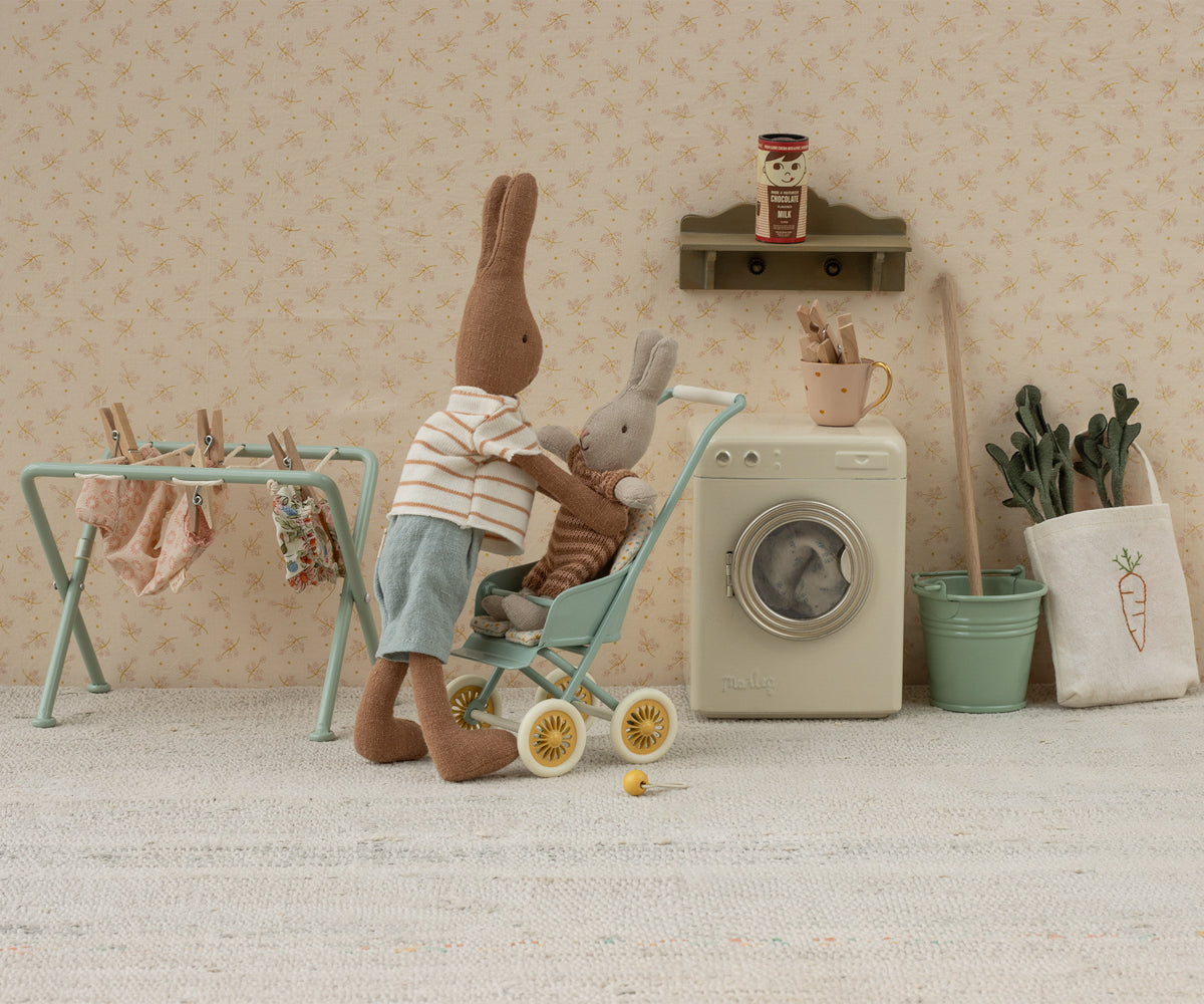 Maileg Washing Machine, Miniature | Playroom Avenue