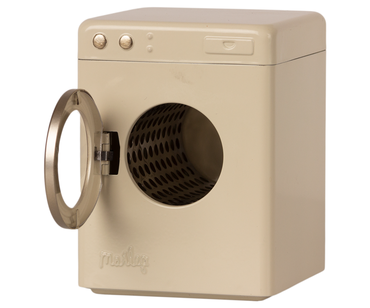 Maileg Washing Machine, Miniature | Playroom Avenue