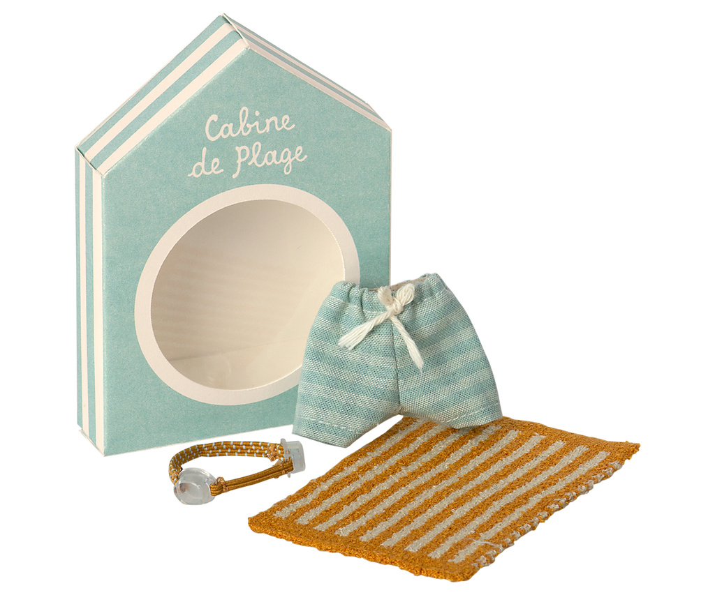 Maileg Beach Set for Big Brother | Playroom Avenue