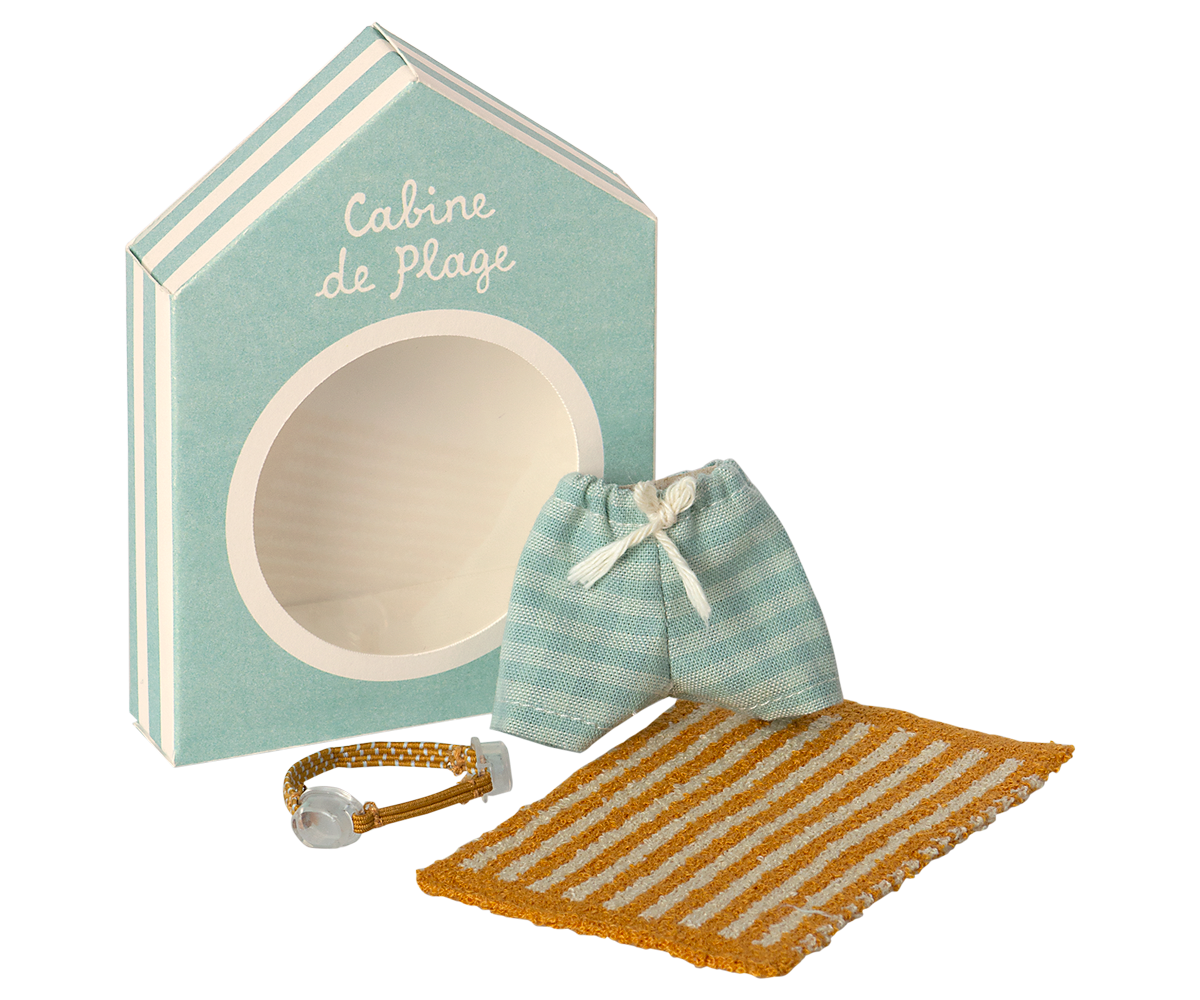 Maileg Beach Set for Big Brother | Playroom Avenue