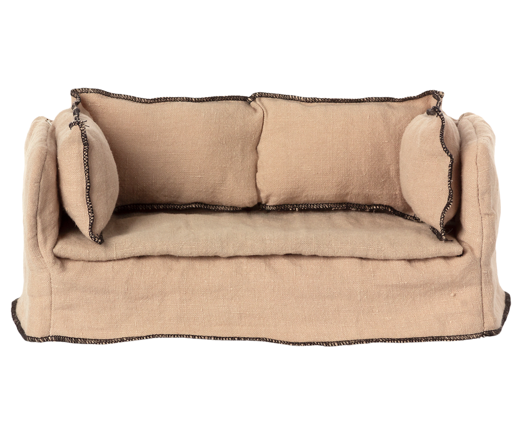 Maileg Couch, Miniature | Playroom Avenue
