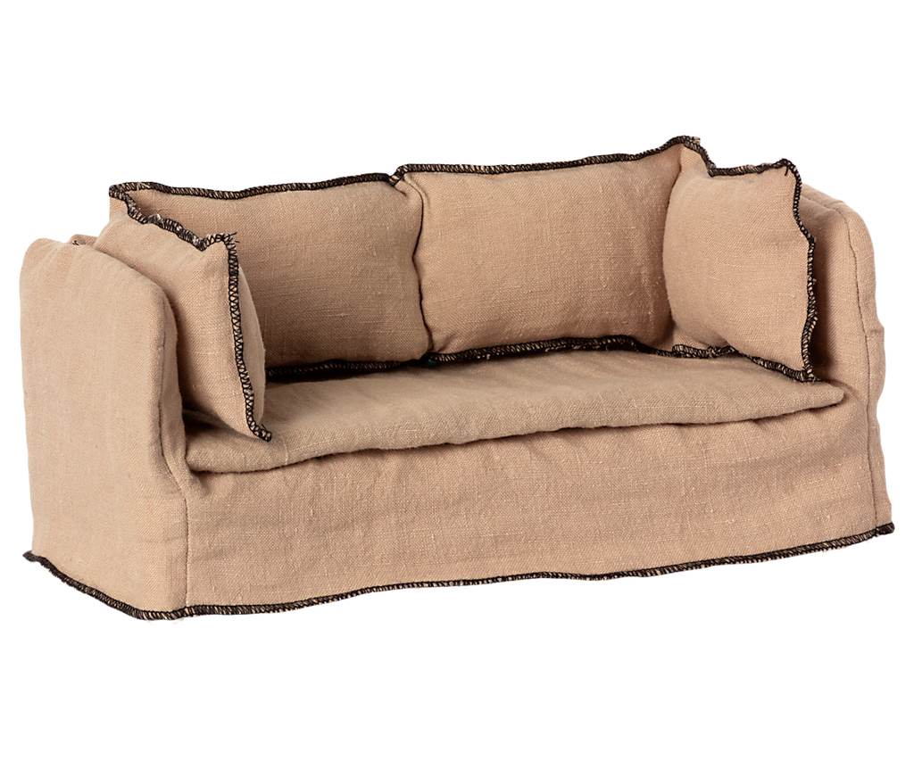 Maileg Couch, Miniature | Playroom Avenue