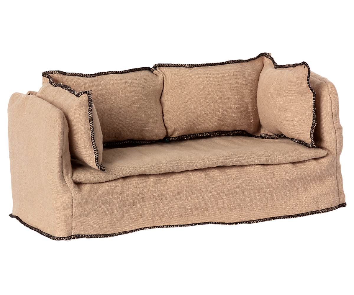 Maileg Couch, Miniature | Playroom Avenue