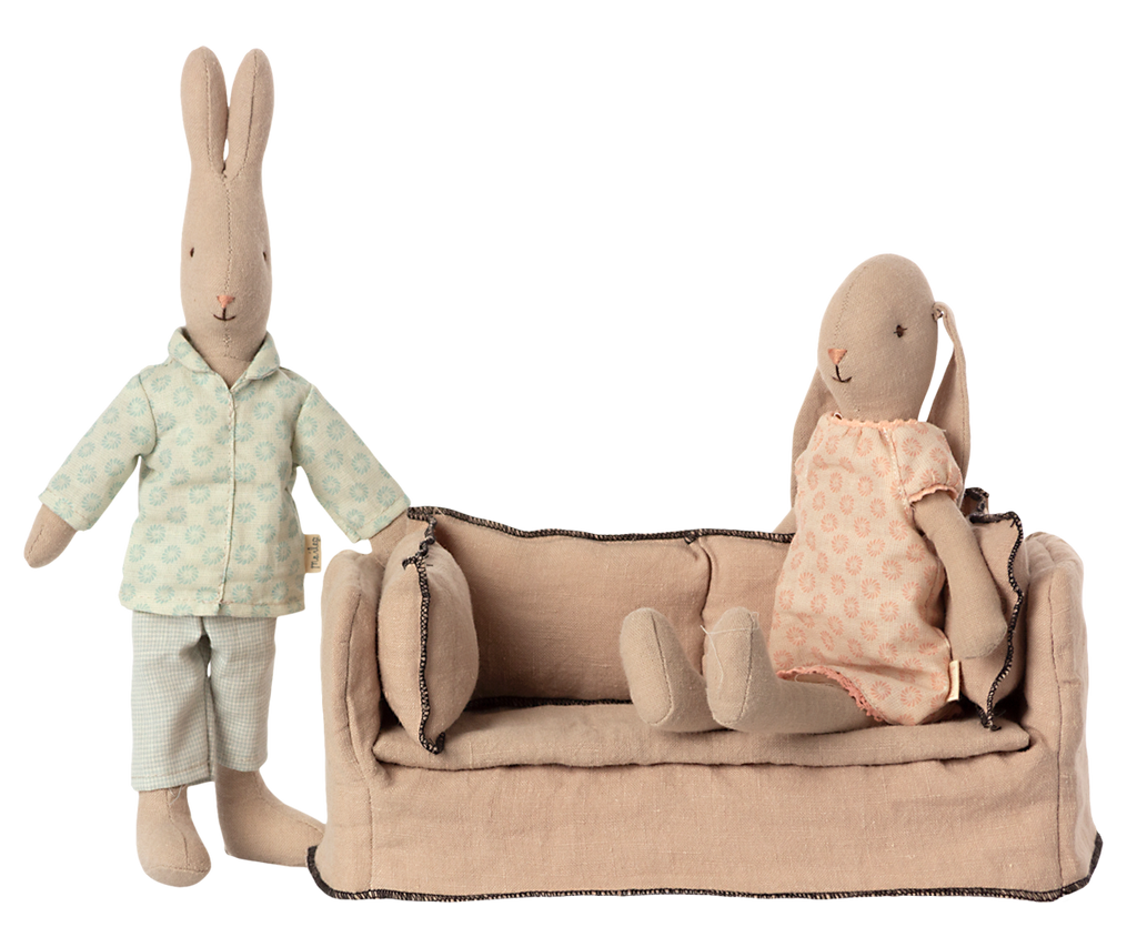 Maileg Couch, Miniature | Playroom Avenue