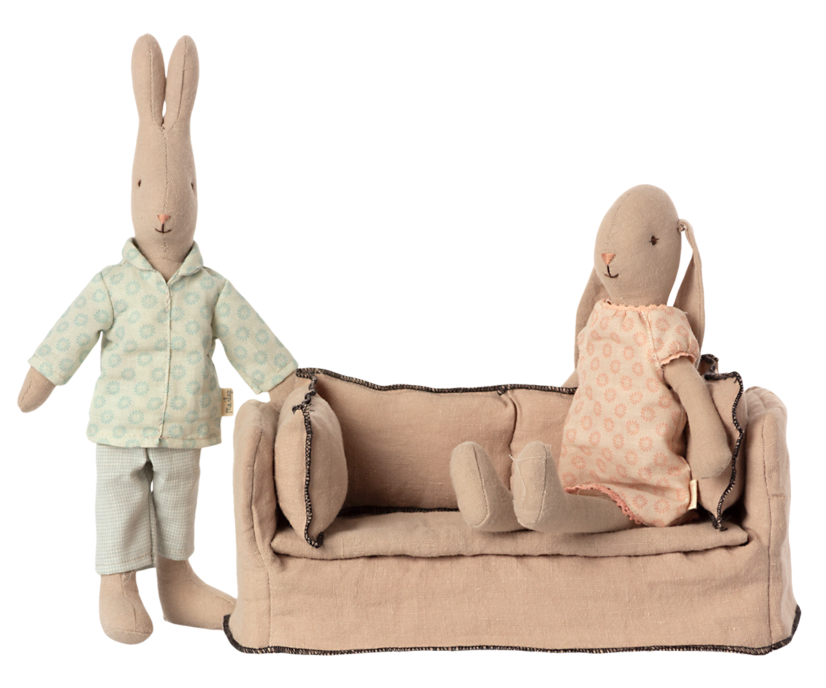 Maileg Couch, Miniature | Playroom Avenue