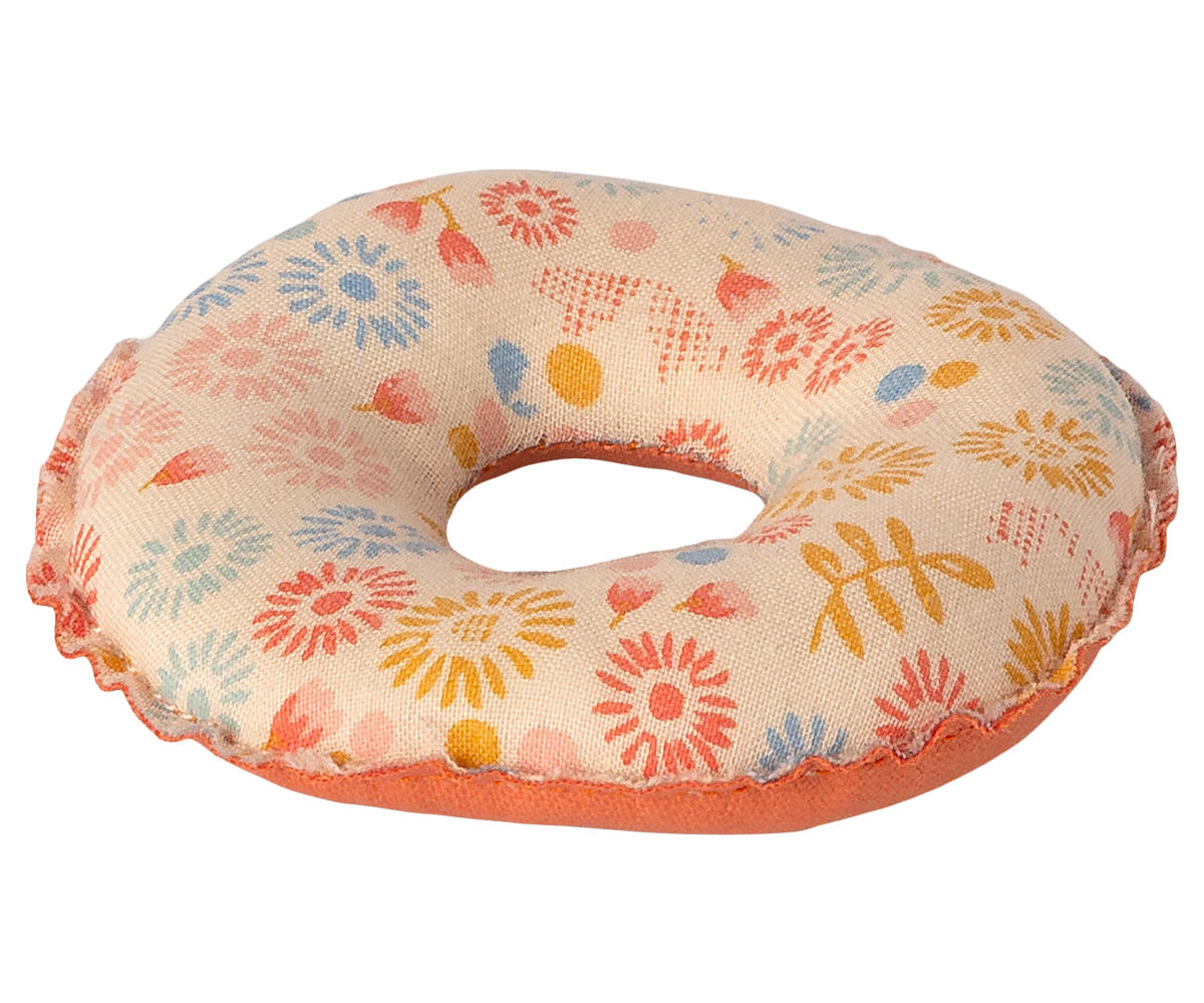 Maileg Tube, Small Mouse - Flower | Playroom Avenue