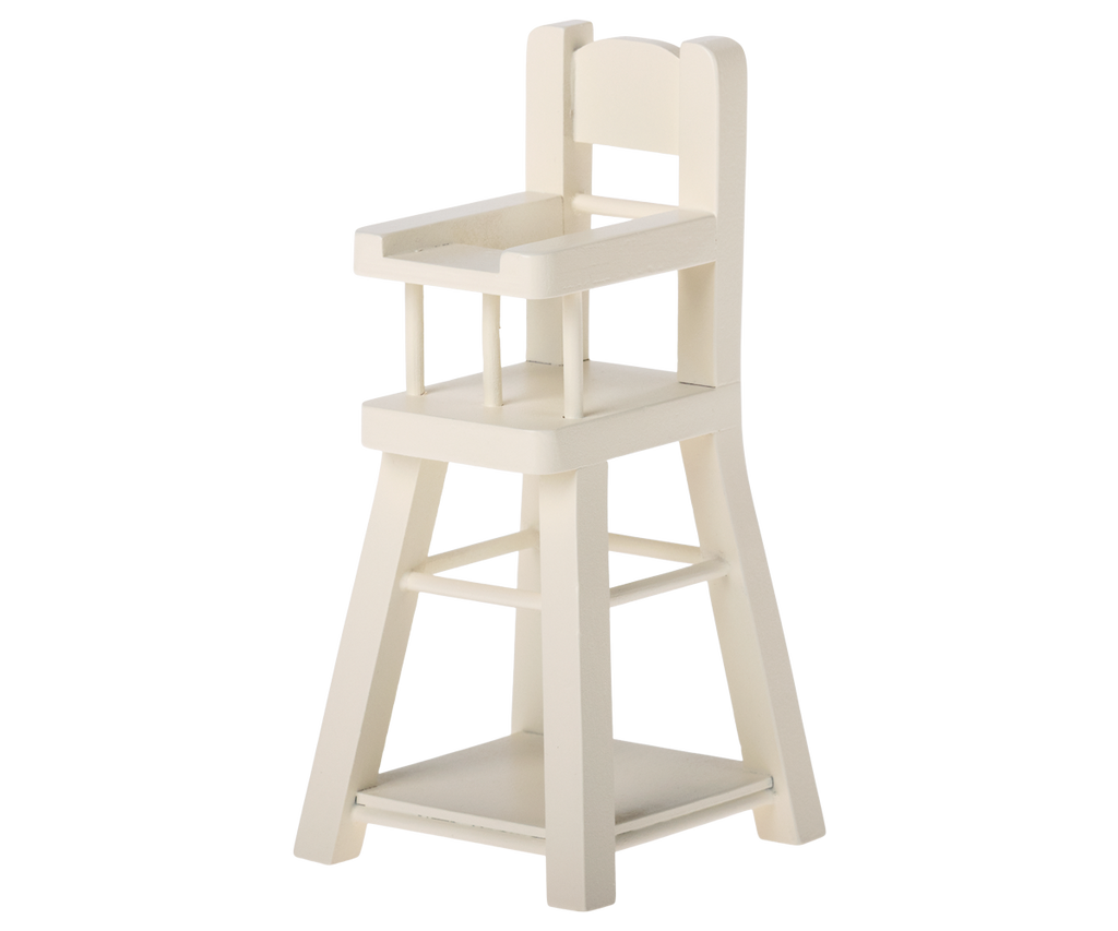 Maileg High Chair, Micro | Playroom Avenue