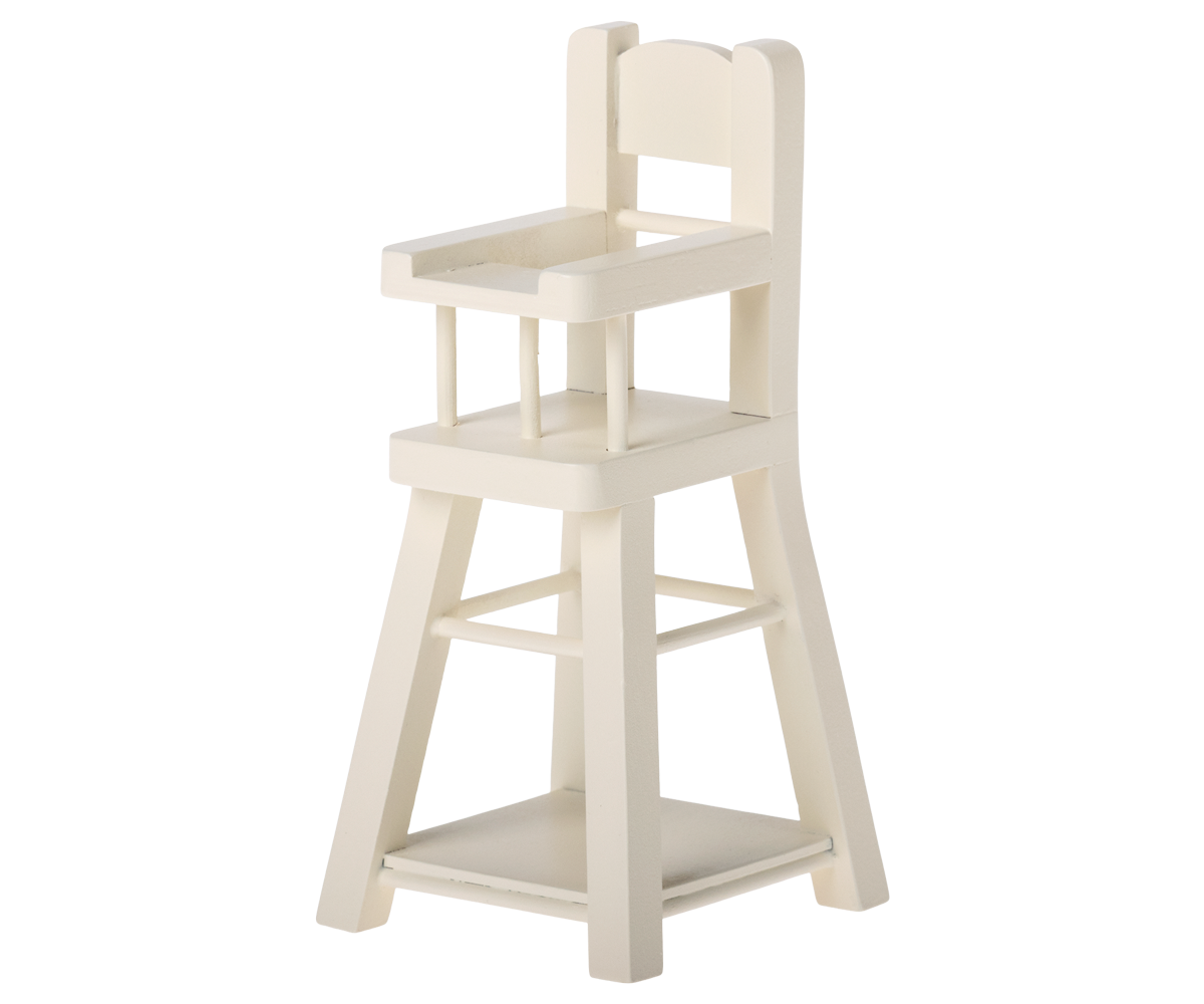 Maileg High Chair, Micro | Playroom Avenue