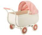 Maileg Micro Pram, Coral