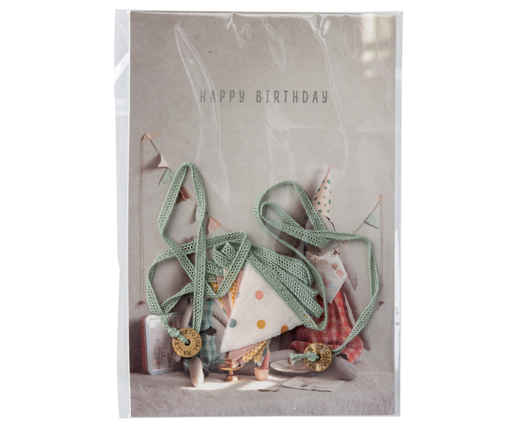 Maileg Garland, Miniature | Playroom Avenue