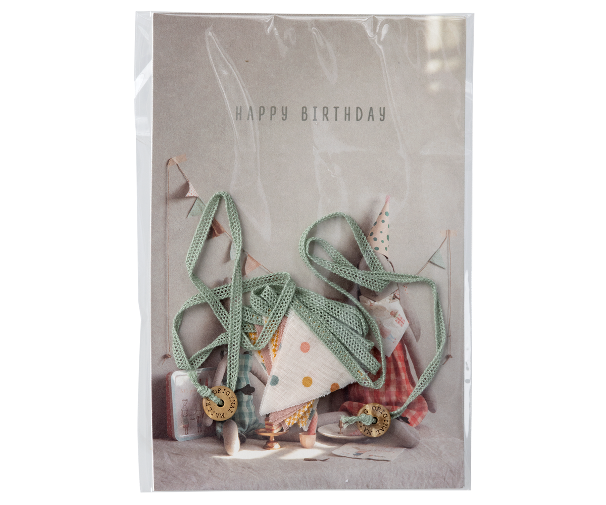 Maileg Garland, Miniature | Playroom Avenue
