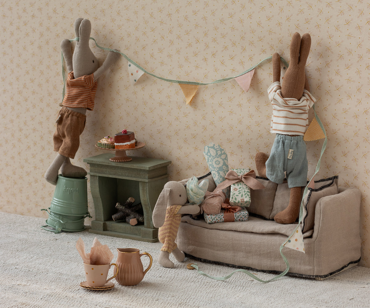 Maileg Garland, Miniature | Playroom Avenue