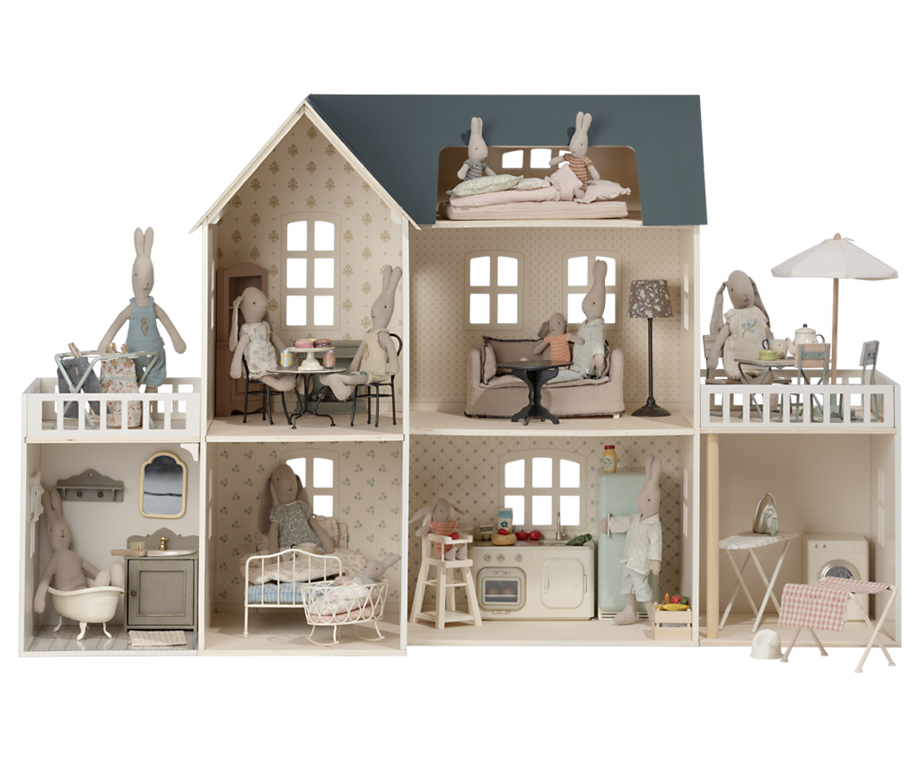 Maileg Dollhouse, House of Miniature | Playroom Avenue