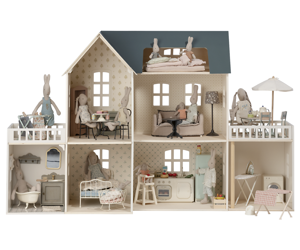 Maileg Dollhouse, House of Miniature | Playroom Avenue