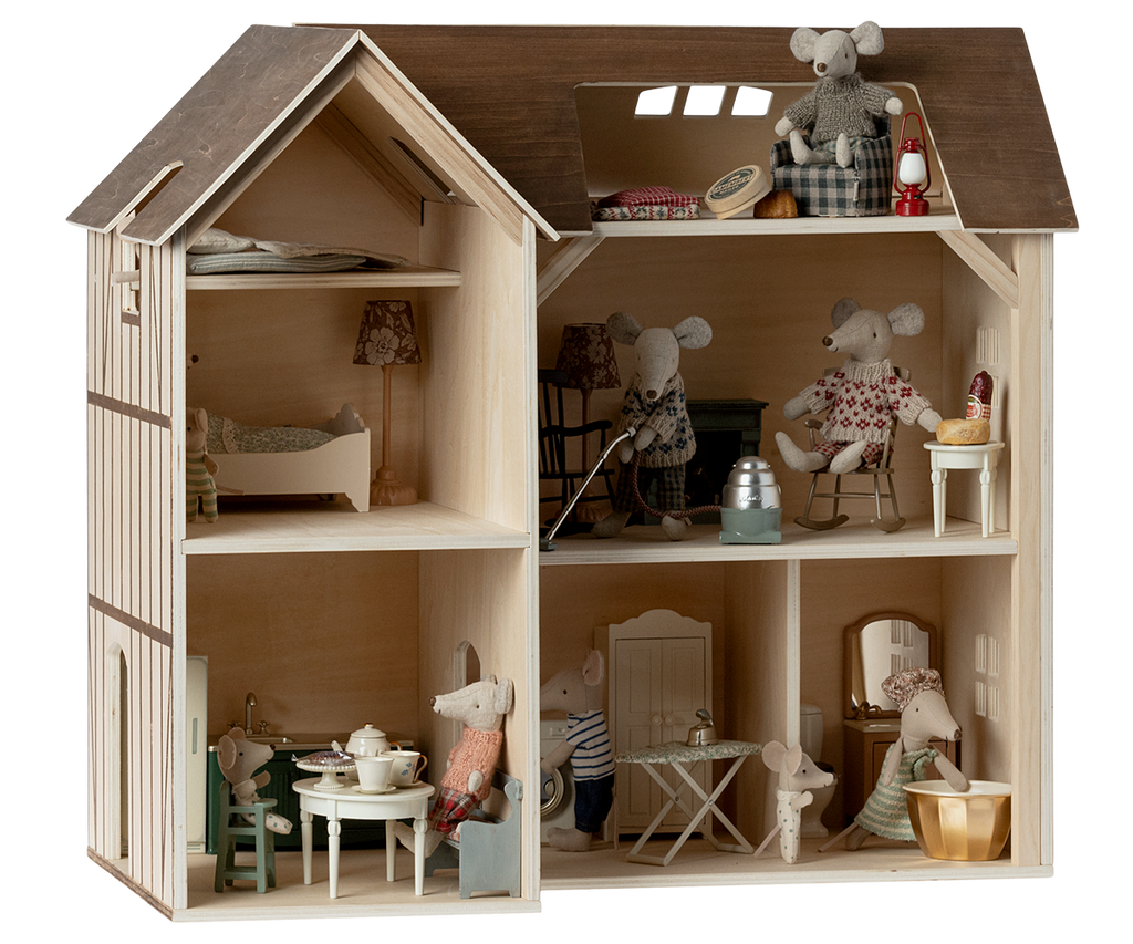Maileg Mouse Hole Farmhouse | Playroom Avenue