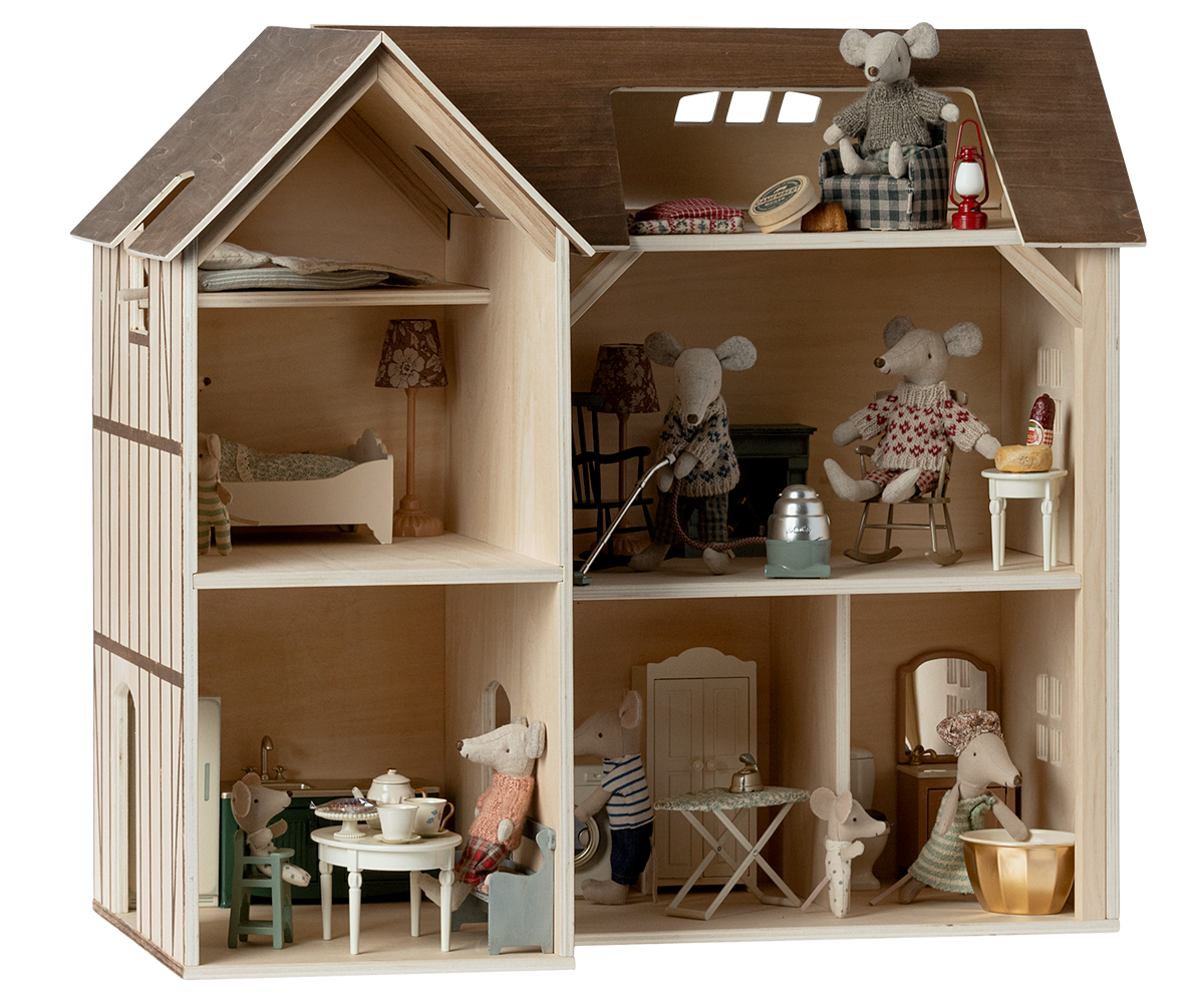 Maileg Mouse Hole Farmhouse | Playroom Avenue