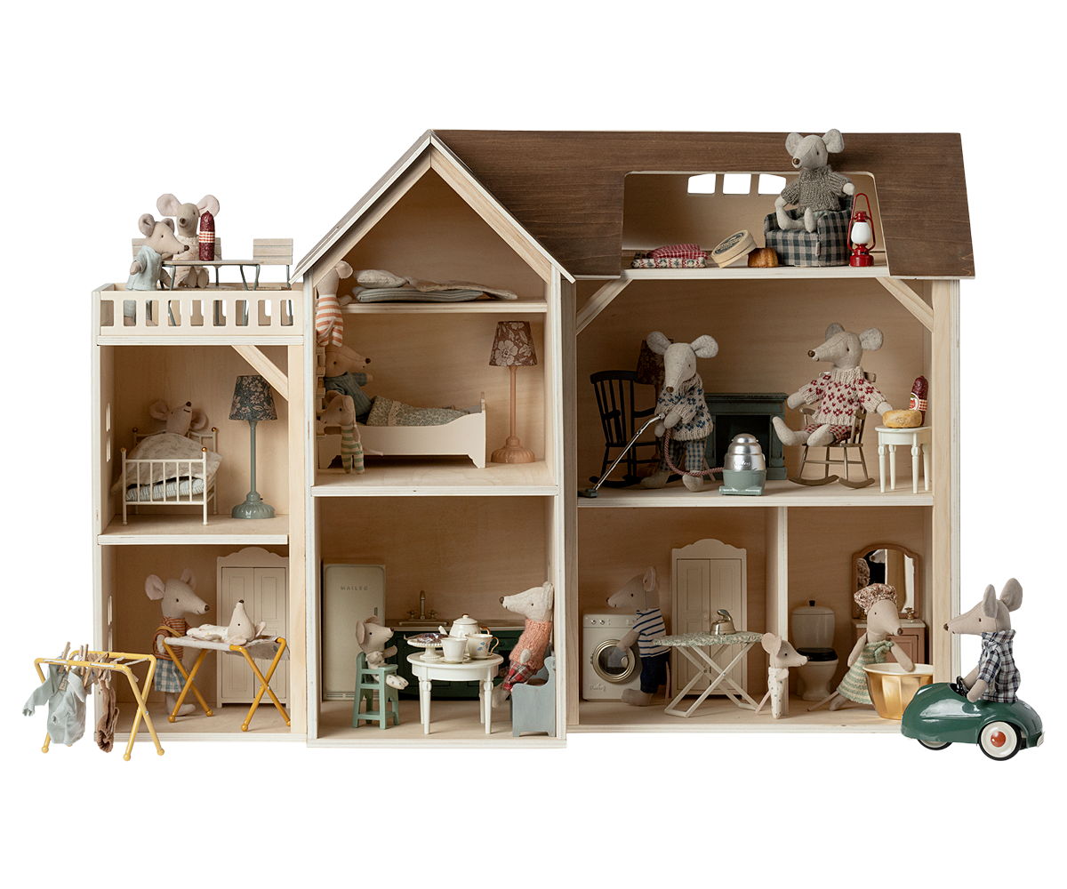 Maileg Mouse Hole Farmhouse | Playroom Avenue