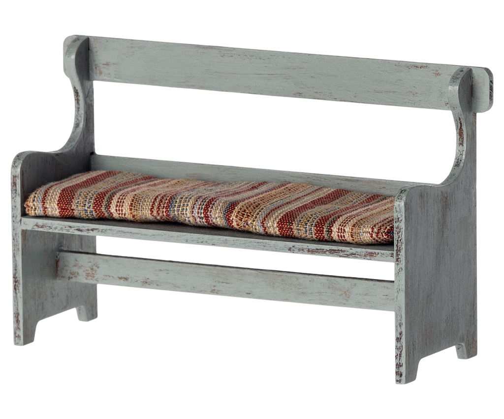 Maileg Bench, Mouse | Playroom Avenue