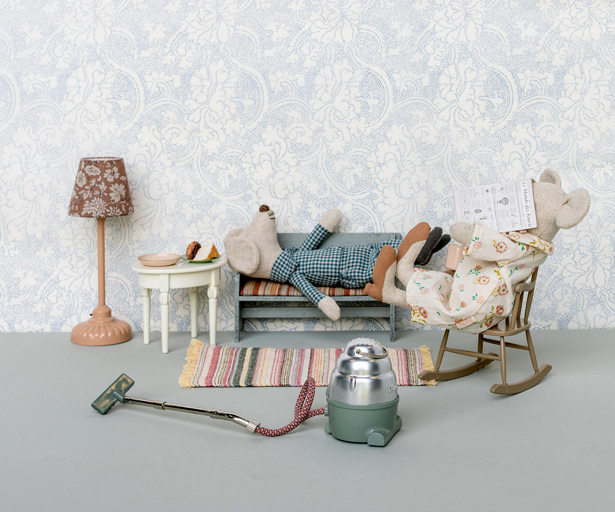 Maileg Bench, Mouse | Playroom Avenue