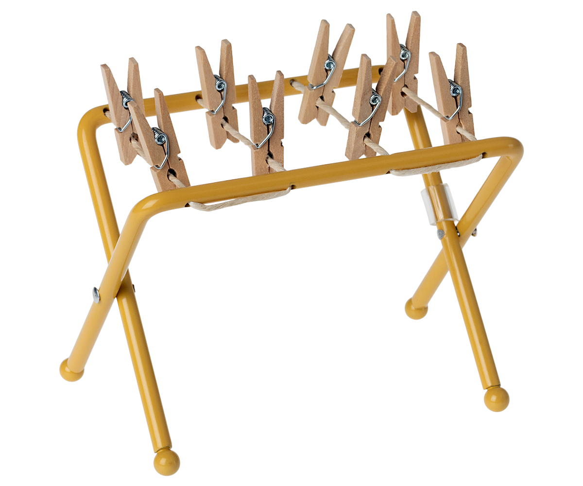 Maileg Drying Rack, Mouse | Playroom Avenue