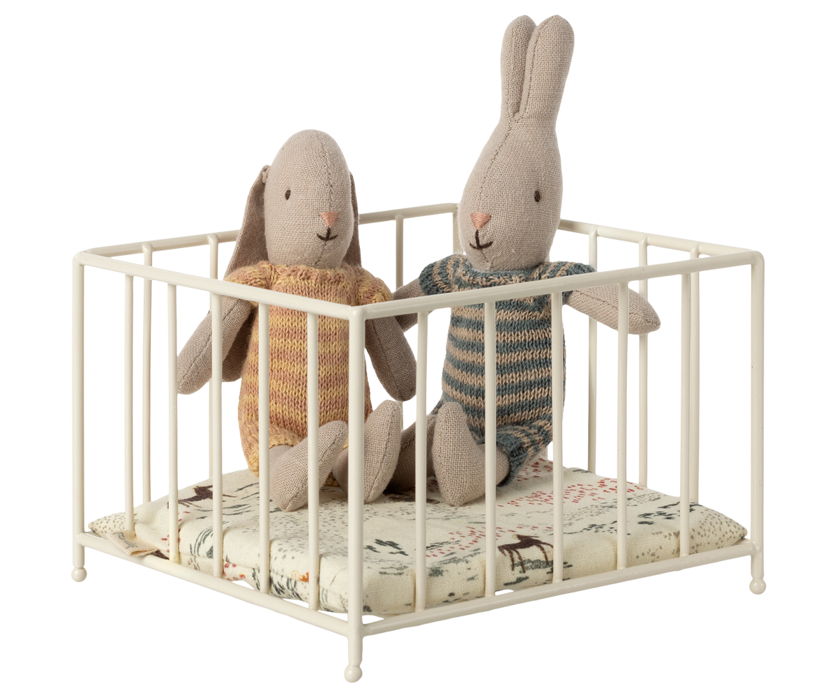 Maileg Playpen, Micro | Playroom Avenue