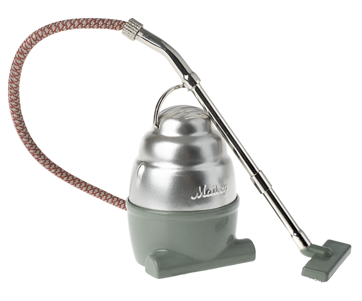 Maileg Vacuum Cleaner, Mouse | Playroom Avenue