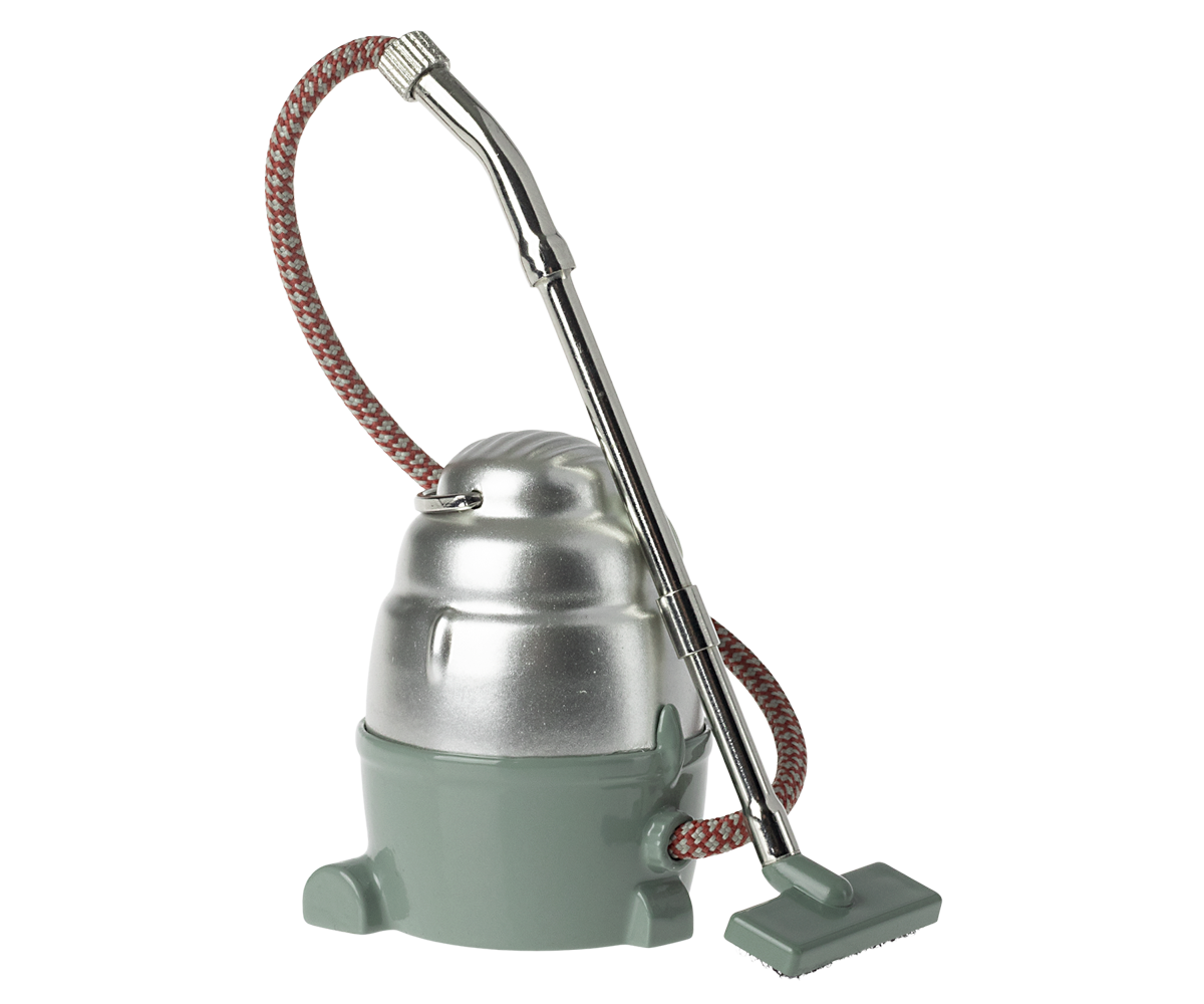 Maileg Vacuum Cleaner, Mouse | Playroom Avenue