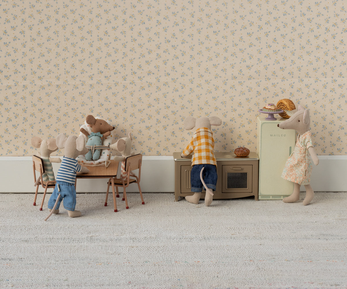 Maileg Kitchen, Mouse - Light brown | Playroom Avenue