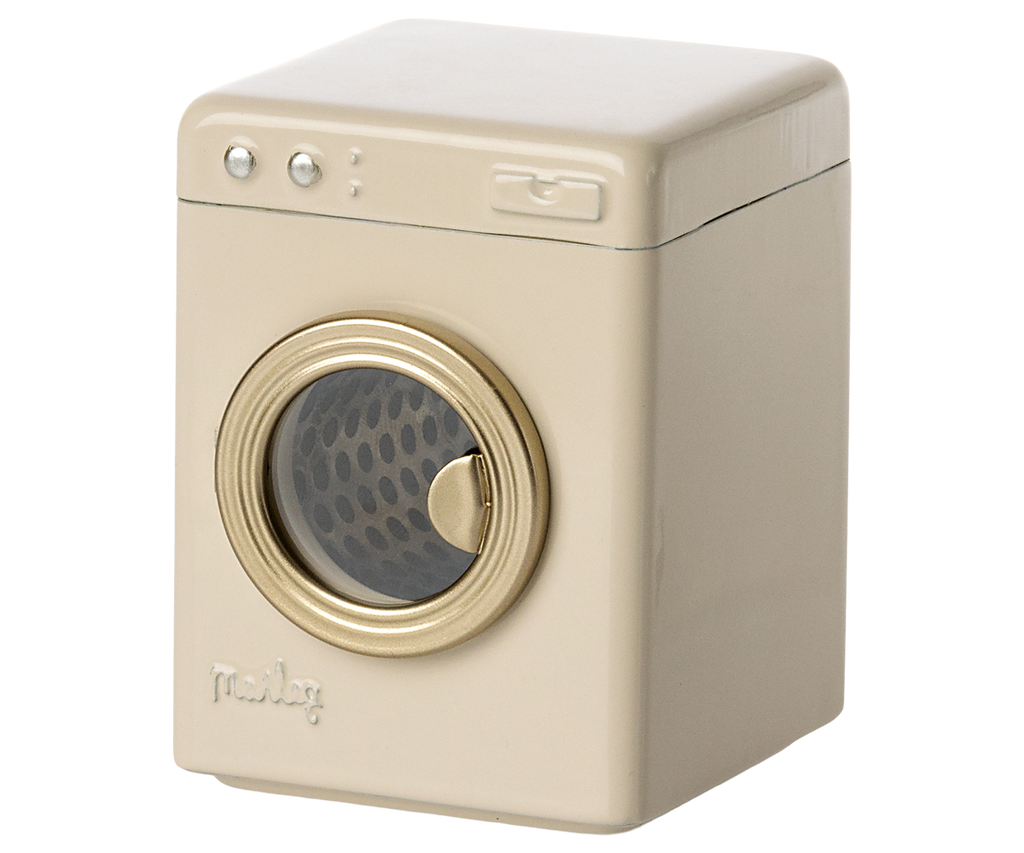 Maileg Washing Machine, Mouse | Playroom Avenue