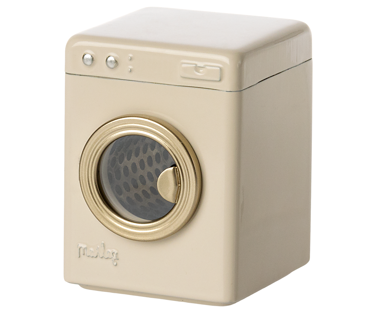 Maileg Washing Machine, Mouse | Playroom Avenue