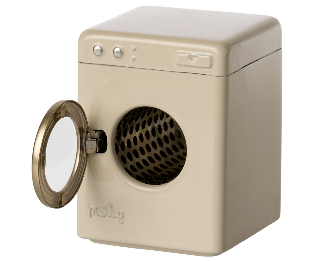 Maileg Washing Machine, Mouse | Playroom Avenue
