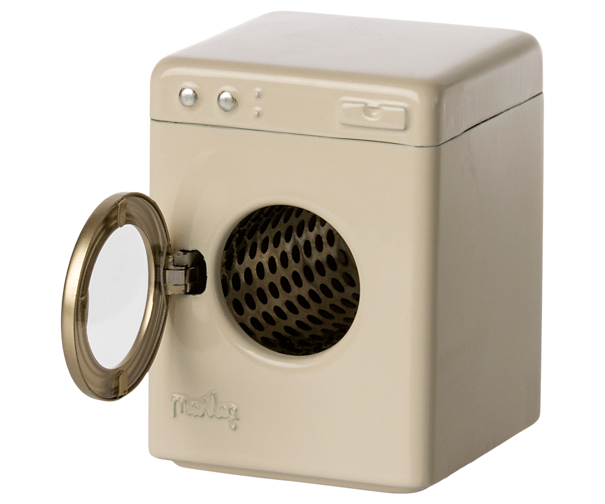 Maileg Washing Machine, Mouse | Playroom Avenue