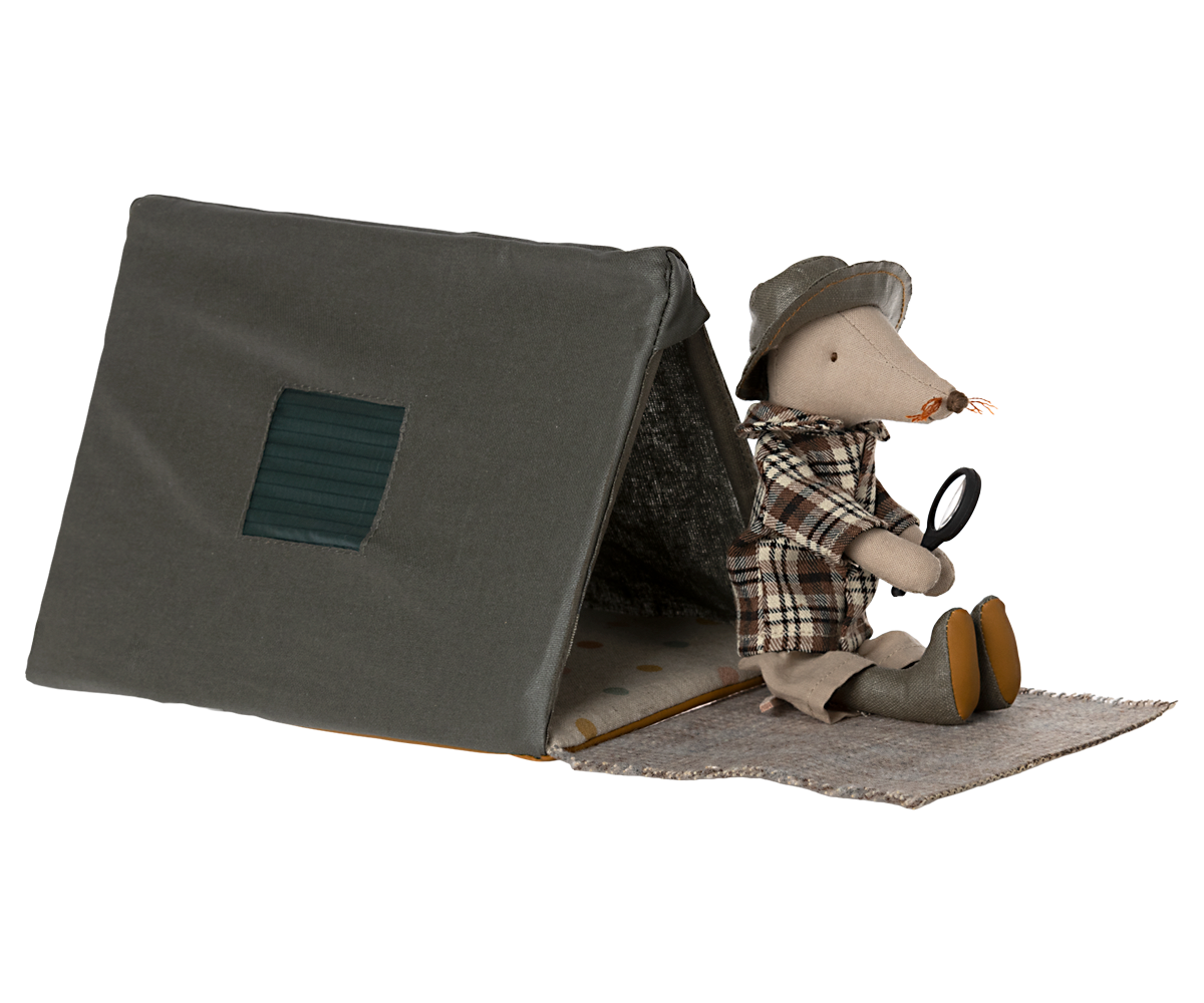 Maileg Single Tent, Mouse | Playroom Avenue