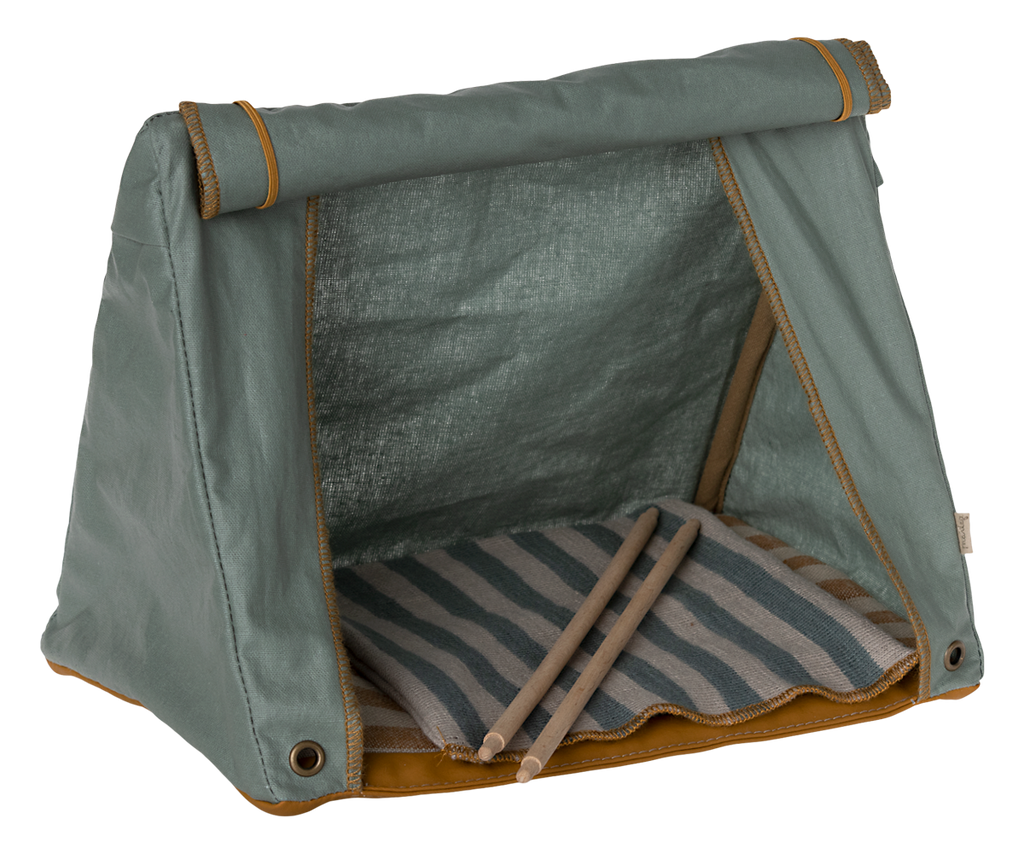 Maileg Happy Camper Tent, Mouse | Playroom Avenue