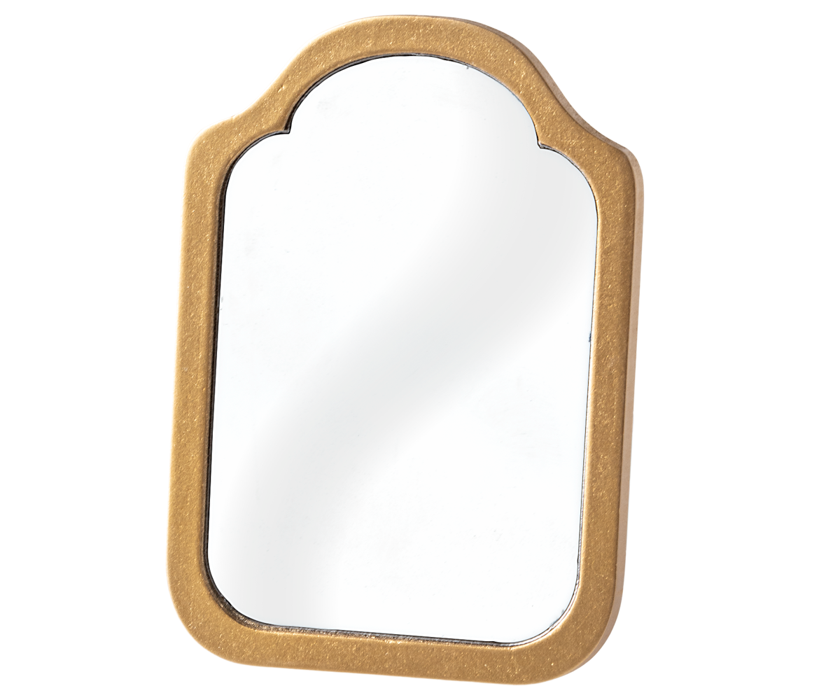 Maileg Miniature Gold Mirror | Playroom Avenue