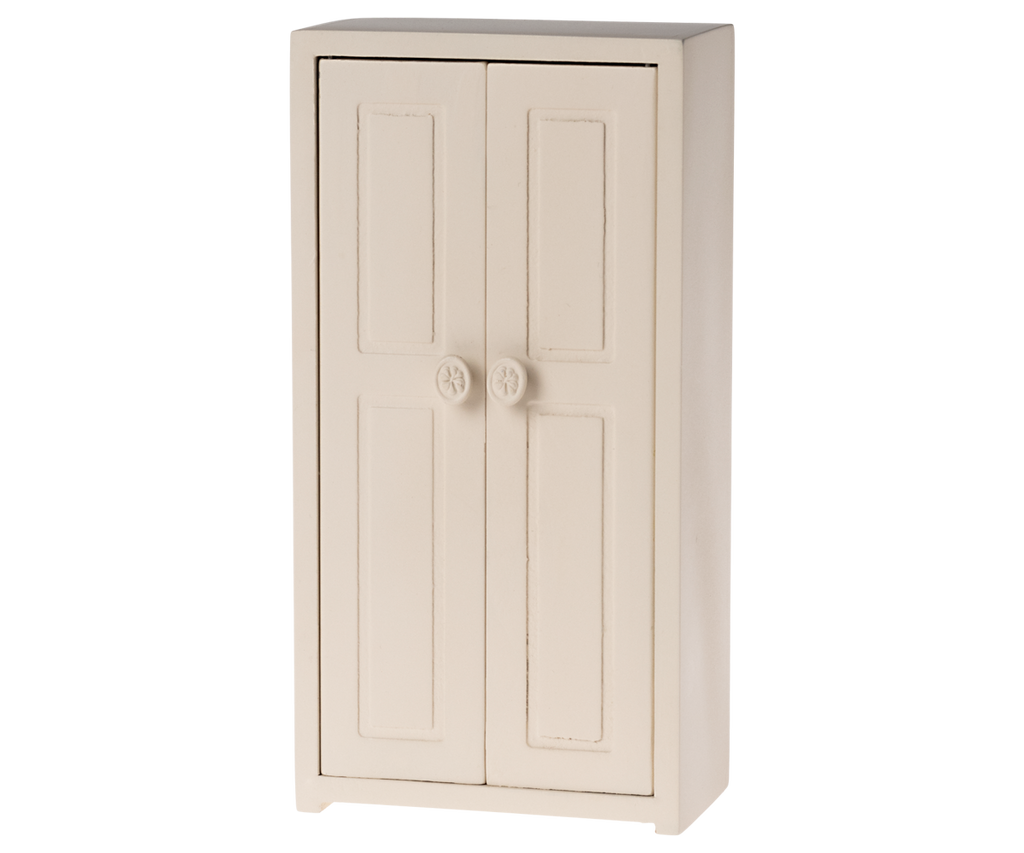 Maileg Closet, Mouse - Cream | Playroom Avenue