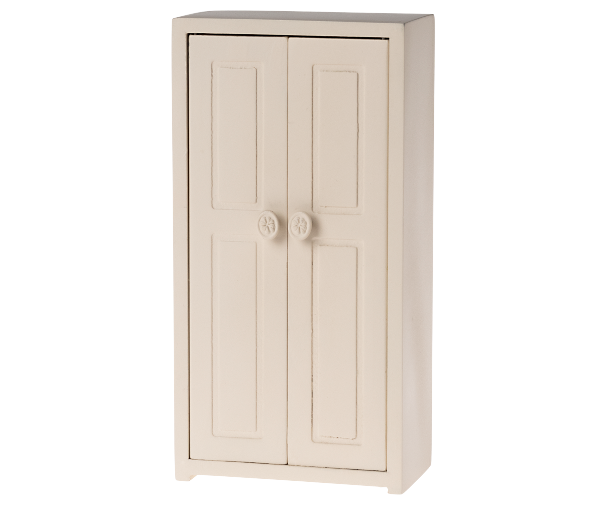 Maileg Closet, Mouse - Cream | Playroom Avenue