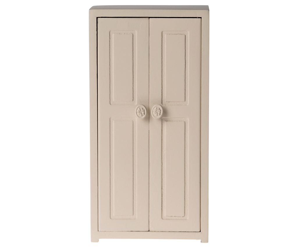 Maileg Closet, Mouse - Cream | Playroom Avenue