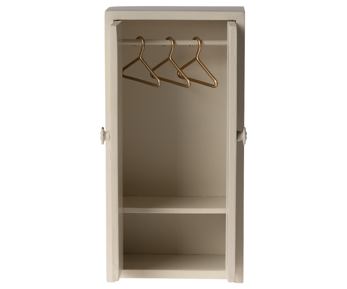 Maileg Closet, Mouse - Cream | Playroom Avenue