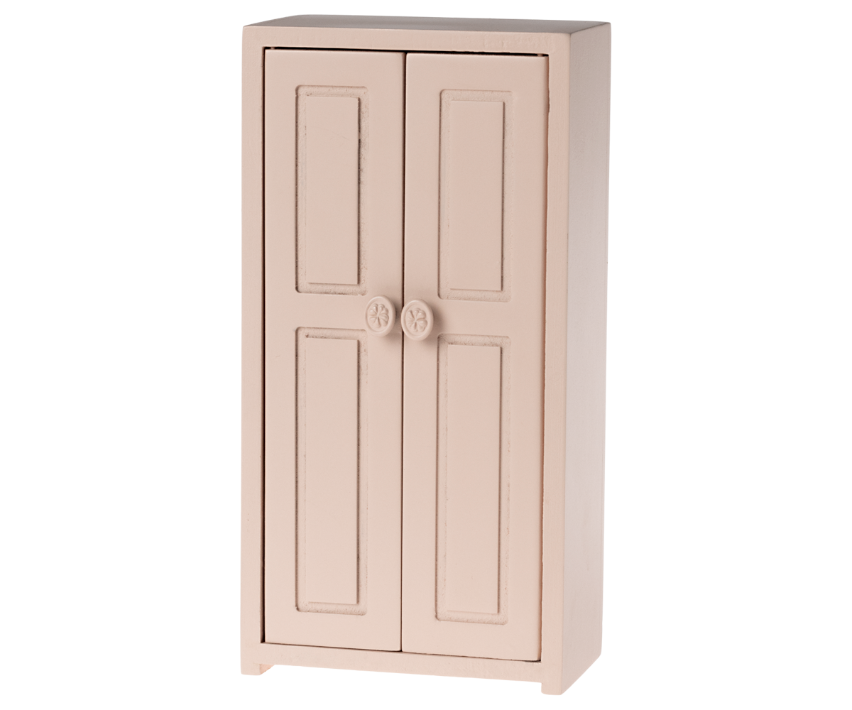 Maileg Closet, Mouse - Light rose | Playroom Avenue