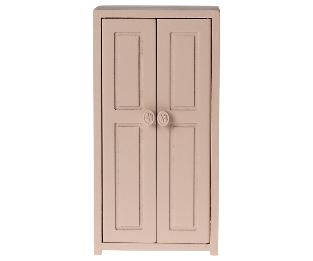 Maileg Closet, Mouse - Light rose | Playroom Avenue