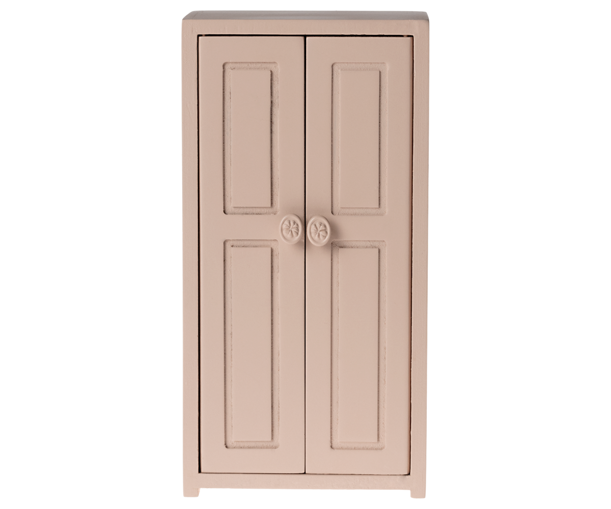 Maileg Closet, Mouse - Light rose | Playroom Avenue