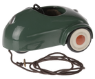 Maileg Car, Mouse - Dark Green