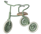 Maileg Abri a tricycle, Mouse - Green